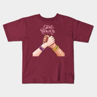 Girl Power Kids T-Shirt